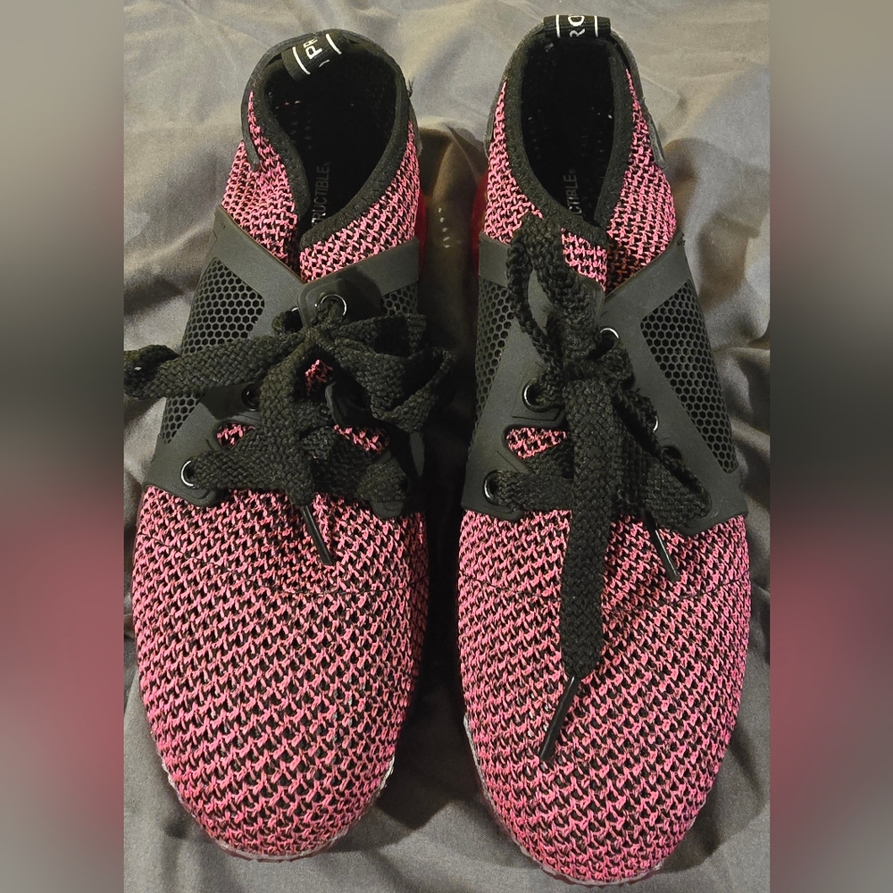 Indestructible Shoes